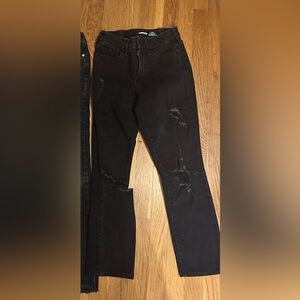 Art Class Black Jeans